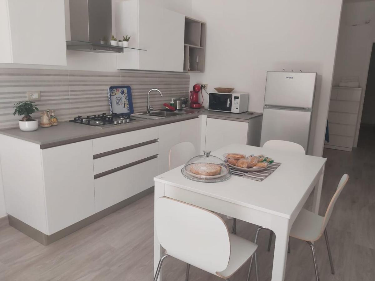 Apartmán Kilu Marzamemi Exteriér fotografie