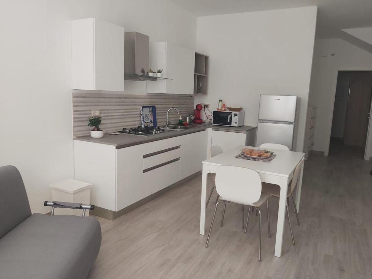 Apartmán Kilu Marzamemi Exteriér fotografie