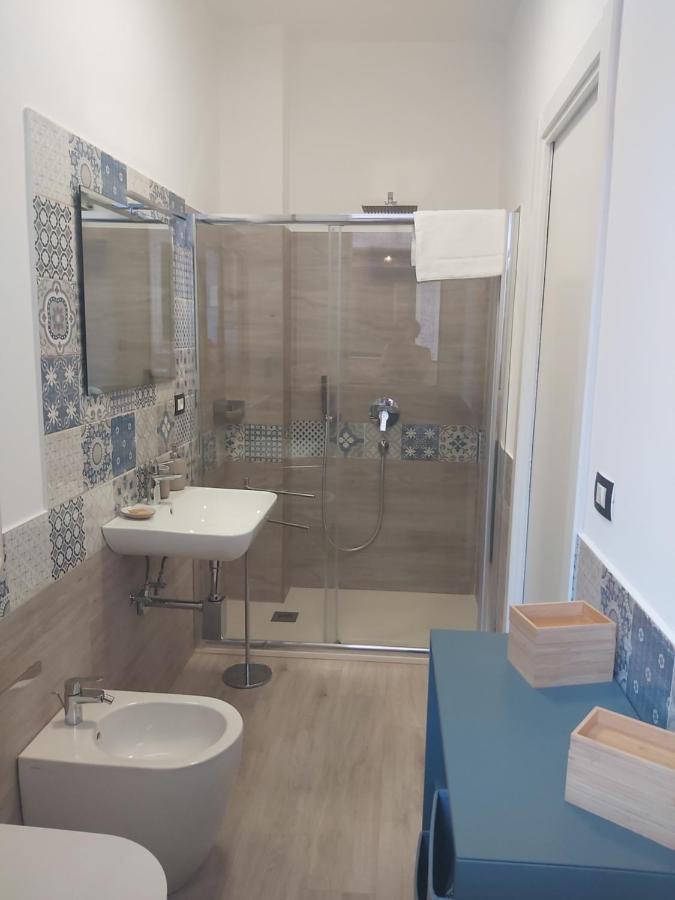 Apartmán Kilu Marzamemi Exteriér fotografie