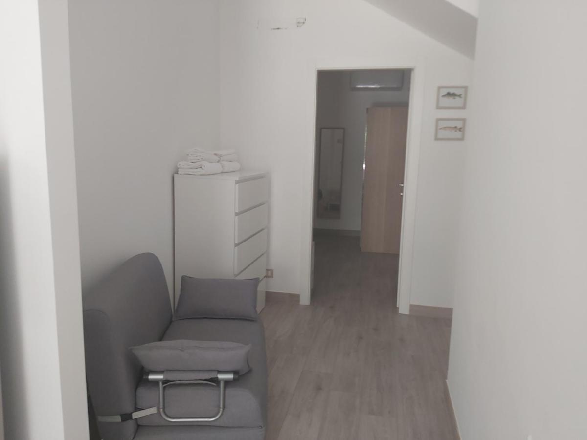 Apartmán Kilu Marzamemi Exteriér fotografie
