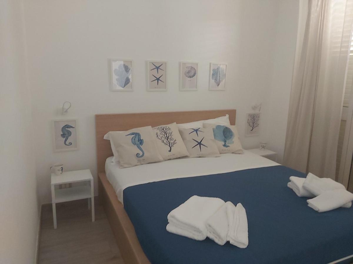 Apartmán Kilu Marzamemi Exteriér fotografie
