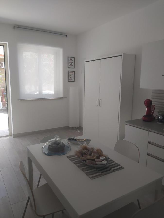 Apartmán Kilu Marzamemi Exteriér fotografie